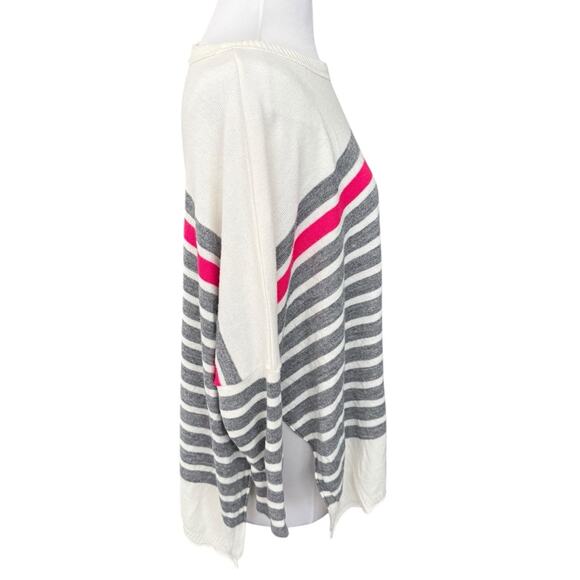 Mersea Sweater Catalina Sweater Boxy Oversized Pullover Stripe Women’s One Size - Picture 6 of 9